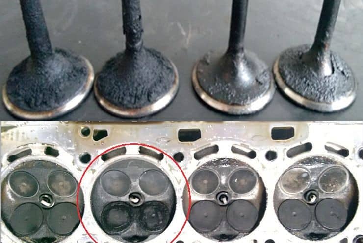 如何通过火花塞判断气门油封是否漏油