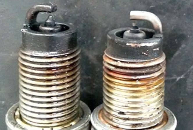 如何通过火花塞判断气门油封是否漏油